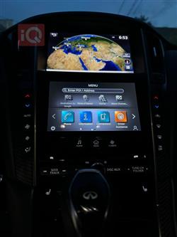 Infiniti Q60 Coupe